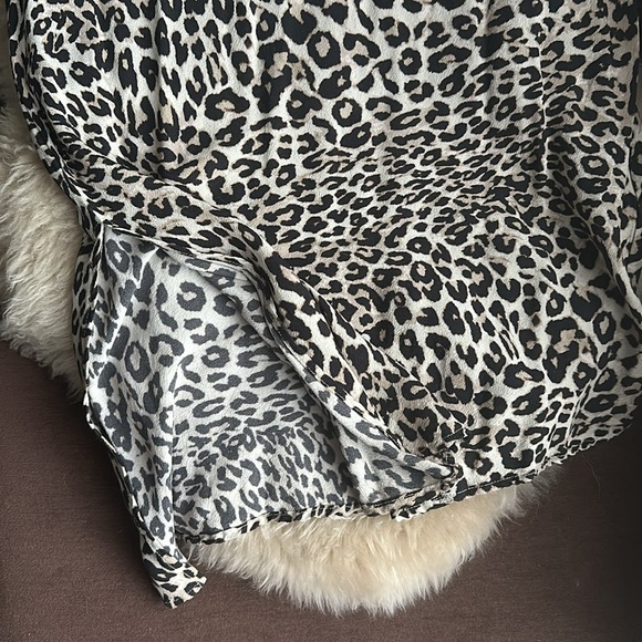 Leopard midi slip - Picture 4 of 5